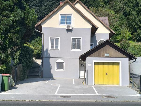 A la foto es mostra l'objecte Graz Ferienwohnungen situat a la ciutat de Graz.