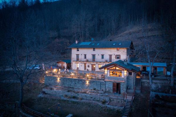 Locanda Il Campo Della Quercia - Cuneo