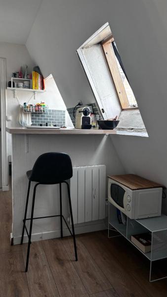Foto 2: Petit studio - PARIS 10ème arrondissement