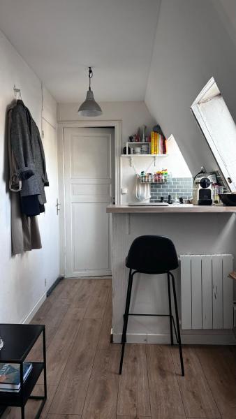 Foto 3: Petit studio - PARIS 10ème arrondissement