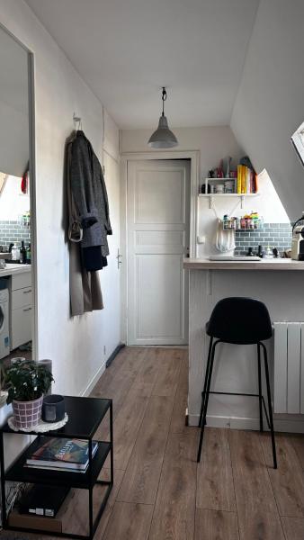Foto 4: Petit studio - PARIS 10ème arrondissement