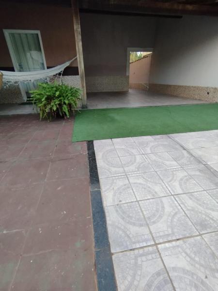 写真にはジャカライペ市にあるCasa na Praiaが写っています。