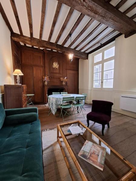 Appartement Historique - 2 Chambres - Saint-Malo