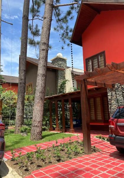 Στη φωτογραφία φαίνεται το αντικείμενο Villa Reina που βρίσκεται στην πόλη Buena Vista.