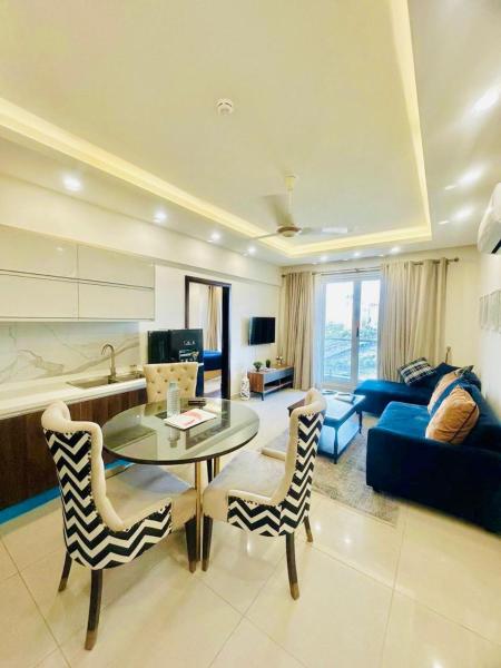 Elysium Luxury 1Bed Apartment! Opposite to Centaurus Mall, Islamabad