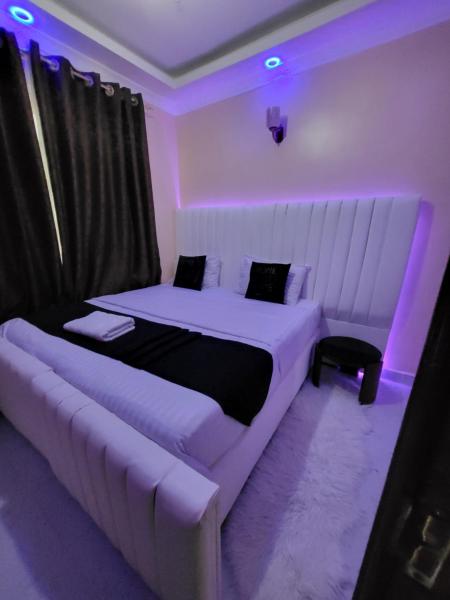 På billedet ses objektet G&G Homes Pioneer 4 Bedroom beliggende i byen Eldoret.