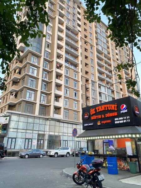 Apartment Gold Residence Baku, Baku