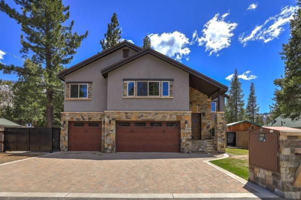 Chateau De Navahoe - Luxury - Hot Tub - Large Yard - Lago Tahoe