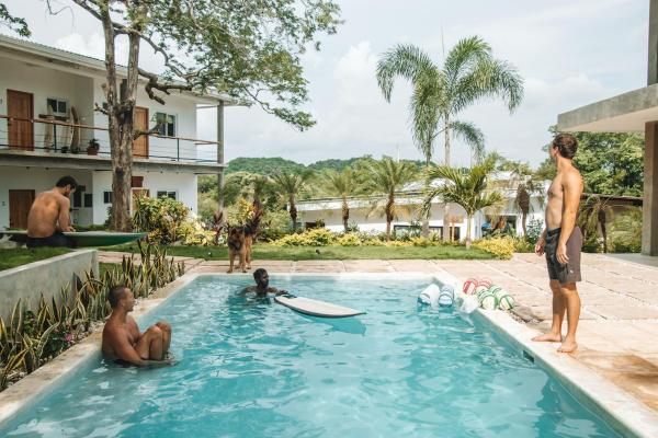 Foto 7: Waves & Wifi - Coworking & Coliving Space in Popoyo