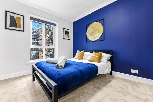 Cosy Canary Wharf Apartment, London