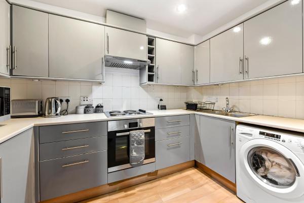 2bed - Canary Wharf - 14days的照片9