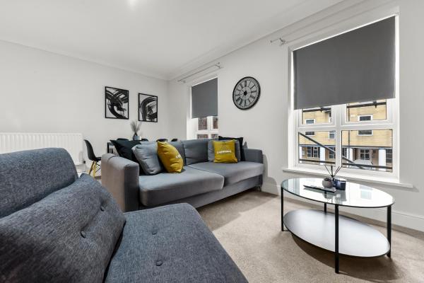2bed - Canary Wharf - 14days的照片2