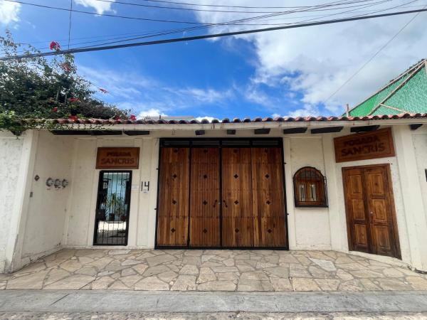 Posada Sancris - San Cristóbal de Las Casas