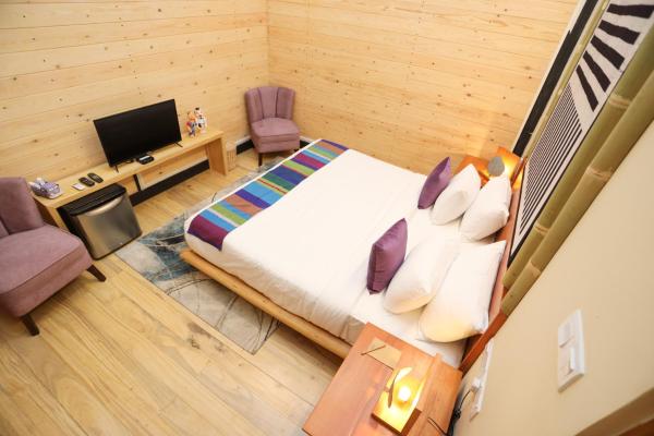 A la foto es mostra l'objecte The Feel Luxury Boutique Hotel Ella situat a la ciutat de Ella.
