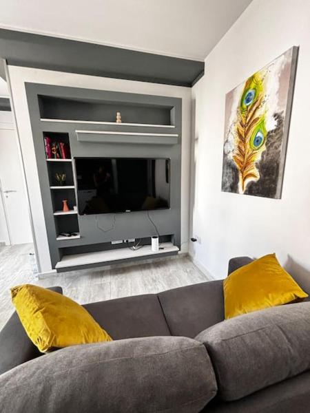 Elegant Penthouse in St Julians STJ28, Tal-Għoqod