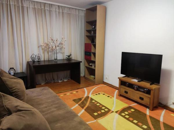 照片显示了位于Dudeşti市的Parklake 4 camere 7 persoane物件。