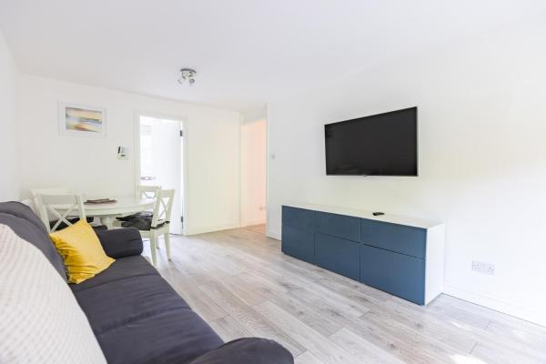 Kuva 4: 2bed flat in Nottinghill