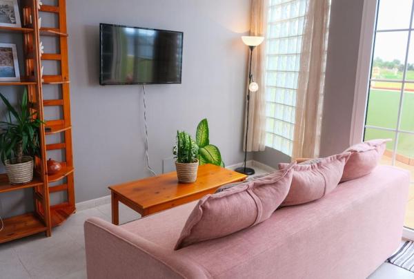 A la foto es mostra l'objecte Casa el Porvenir - ático en Breña Alta situat a la ciutat de San Pedro.