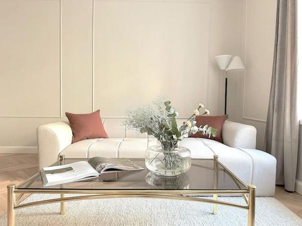Luxurious loft in city centre, Хельсинки
