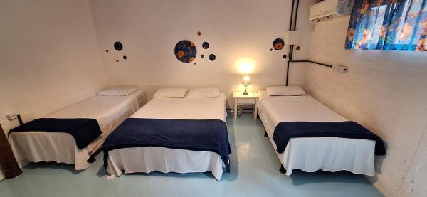 A la foto es mostra l'objecte Hospedaria Fabulosa situat a la ciutat de Parati.
