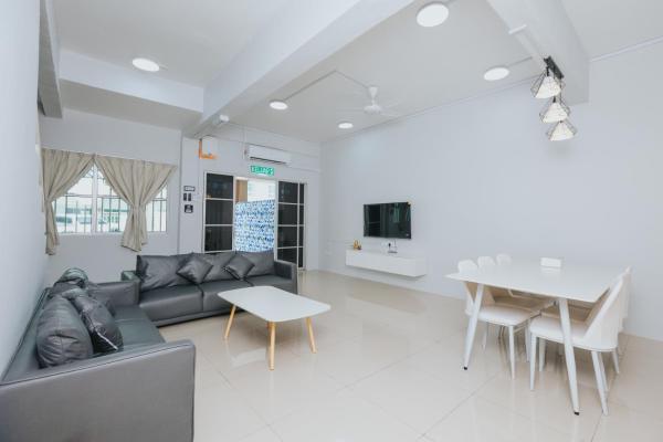 Kings Pine Residences Lot 17 Comfort Homestay Near Kundasang Ranau