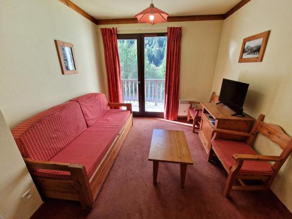 På billedet ses objektet 2 pièces pour 4 pers, 30m du télécabine à Valfréjus - FR-1-265-317 beliggende i byen Modane.