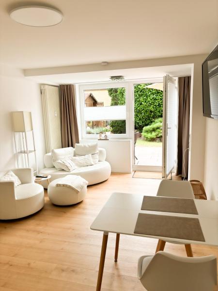 Na foto é possível ver o objeto Ferienwohnung Fröhlich localizado na cidade de Dahn.