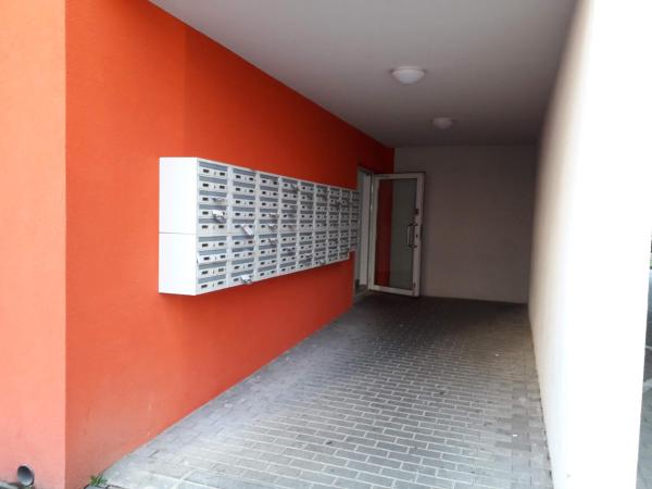 Na fotografii je vidět objekt Apartament Marian nacházející se ve městě Oradea.