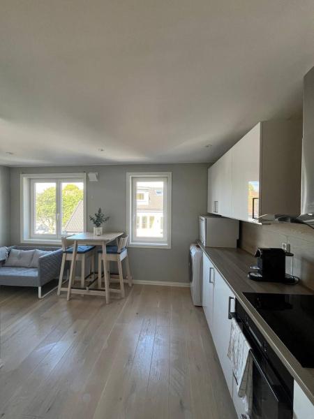 På bildet vises objektet Tønsberg Sentrum som ligger i byen Tønsberg.