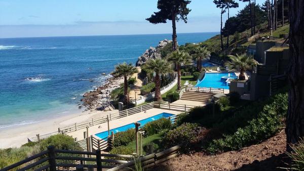 Algarrobo Apartment - El Quisco