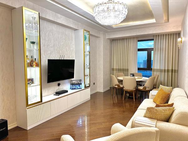 BAKU LUX Apartment with Flame Towers view, Baku