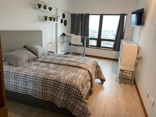 Departamento Obelisco para 5 personas, Buenos Aires