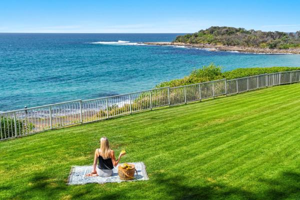 Craigmore 5 - Fantastic Ocean Views - Holiday Yamba - Yamba