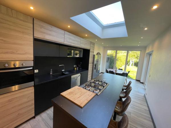 Nella foto è visibile l'oggetto LFA - 11801 - Coin de verdure non loin du centre situato nella città di Loncin.