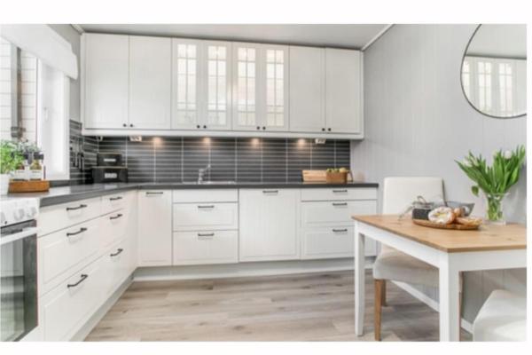 A la foto es mostra l'objecte Entire house less than 2 km from Granåsen, WC 2025 situat a la ciutat de Kystad.