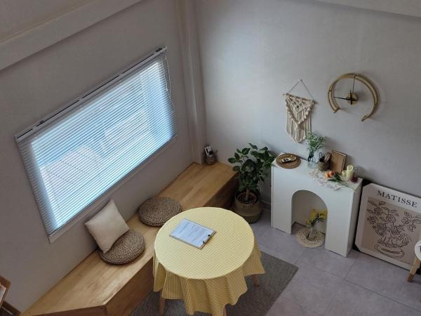 A la foto es mostra l'objecte Gapyeong Stayel pet Pension situat a la ciutat de Anmasan.