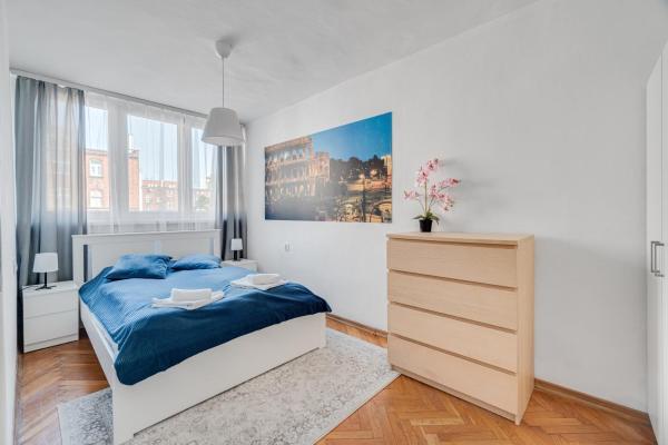 A la foto es mostra l'objecte Brodatego 24 by Homeprime situat a la ciutat de Wrocław.