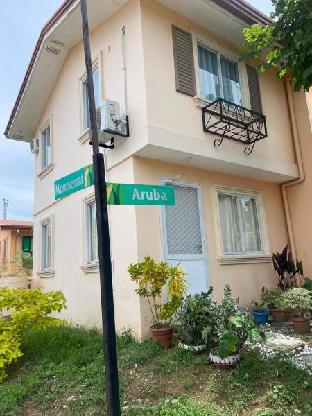 2 Storey House In Davao City Near Airport