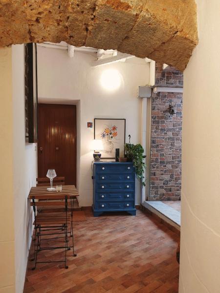 Auf dem Foto ist das Objekt Casa Papiro (Cortile Kemonia) in der Stadt Palermo zu sehen.