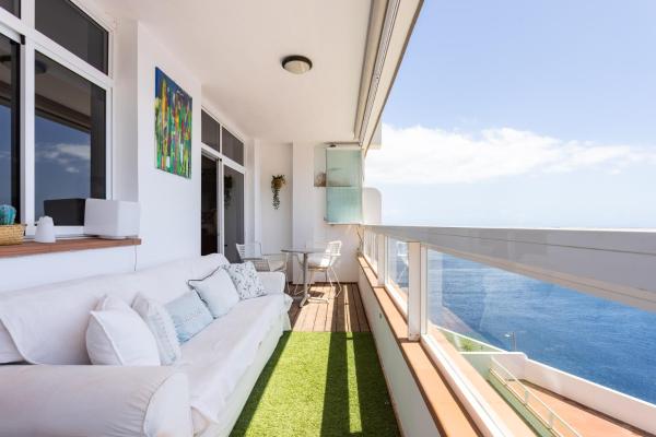Home2book Breathtaking Ocean Views Apt, Tabaiba - La Laguna