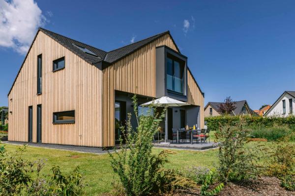 Haus Strandlust - Hohwacht (Ostsee)