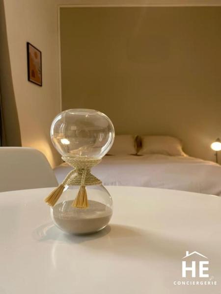 Billede 6: Suite Dune - Escapade Romantique avec Jacuzzi Privé