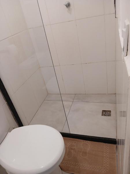 A la foto es mostra l'objecte Kitnet situat a la ciutat de Búzios.