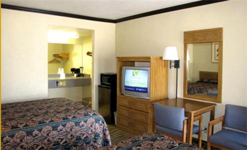 A la foto es mostra l'objecte Town House Motel situat a la ciutat de Forest Ranch.