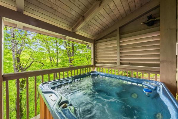Honey Pine Lodge By Colonial Properties - Tennessee