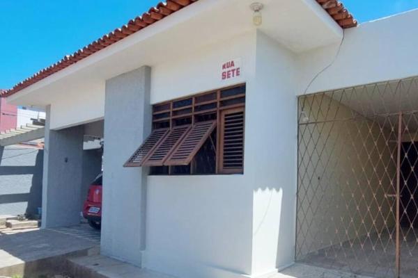 Na zdjęciu widoczny jest obiekt Casa em Camboinha 3, a 200m da praia położony w mieście Cabedelo.