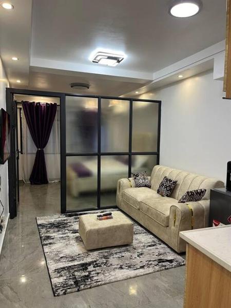 Elegant 1 Bed Apartment Near Yaya Centre With Gym - Nairobi