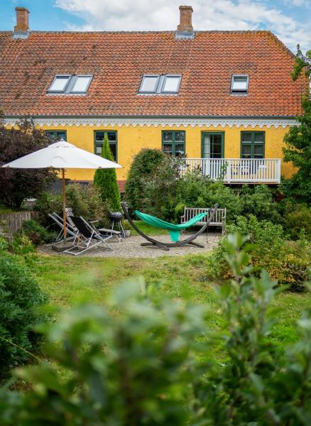 Fotografie 8: Charming, spacious, sea view guest house