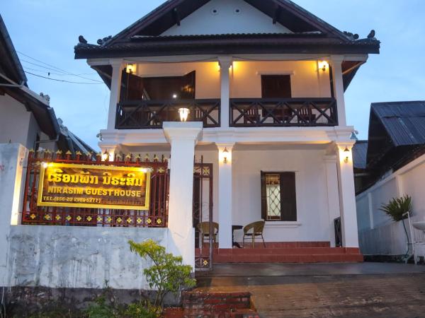 Nirasim Villa, Luang Prabang