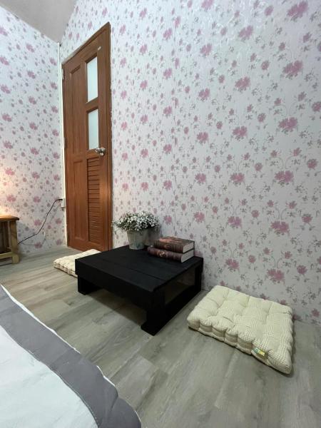 Hanvy Garden, Ấp Mỹ Qứi